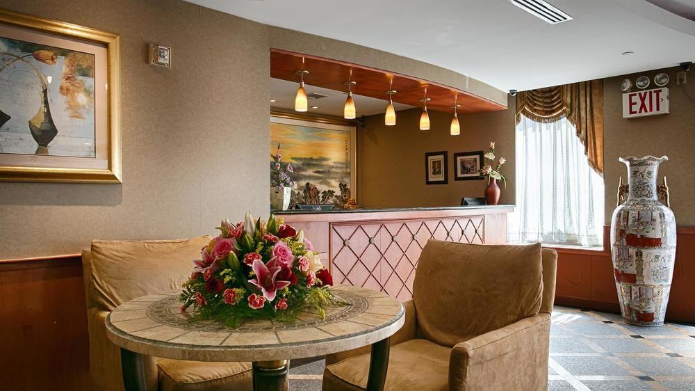Best Western Queens Court New York Exterior foto