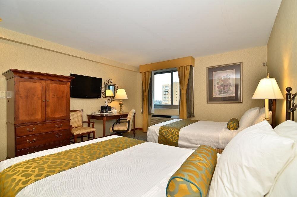 Best Western Queens Court New York Cameră foto