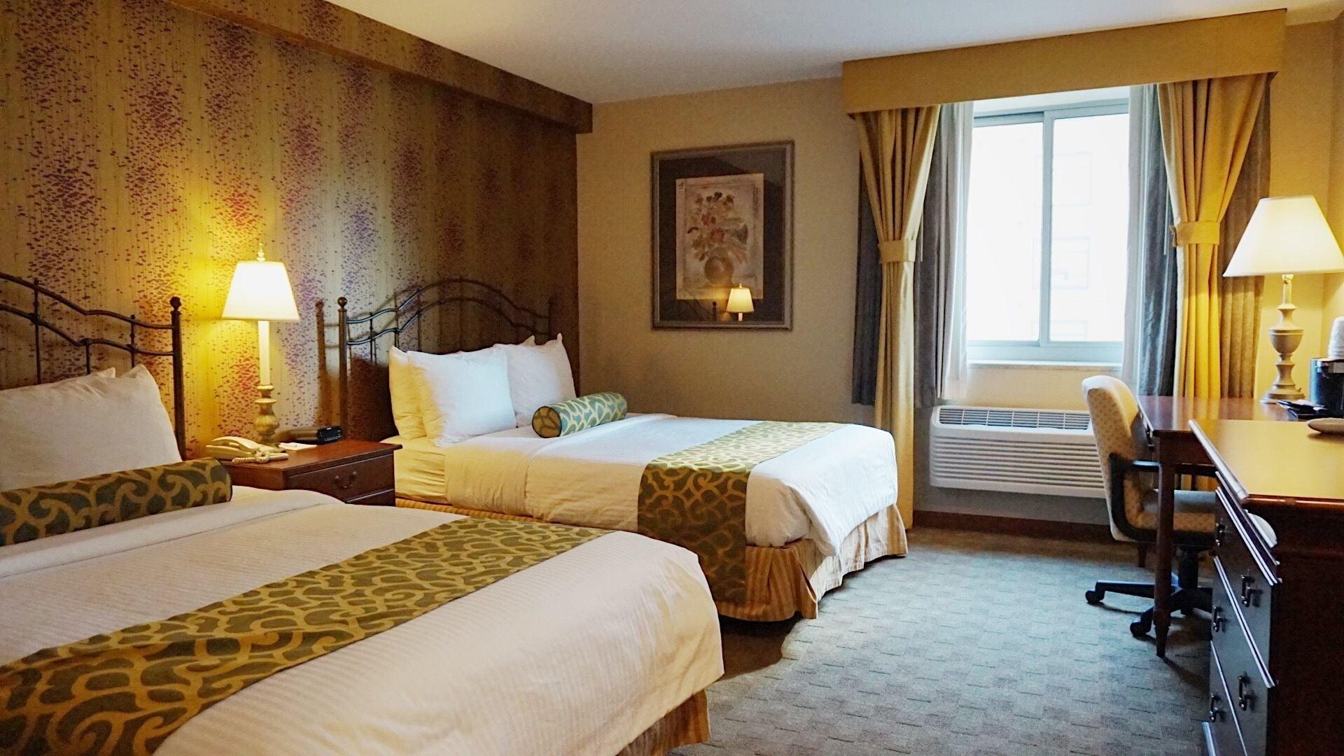 Best Western Queens Court New York Exterior foto