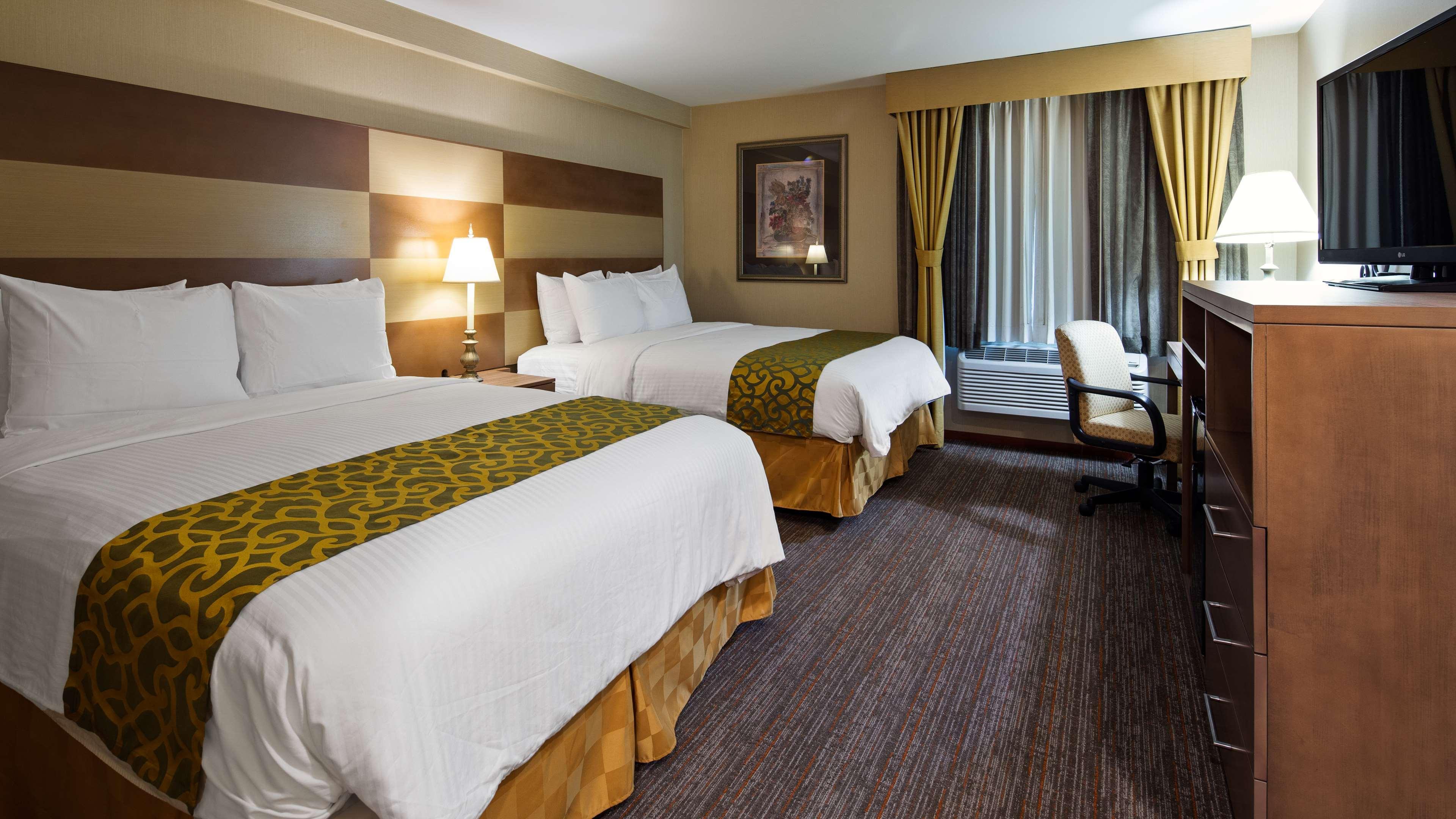 Best Western Queens Court New York Exterior foto