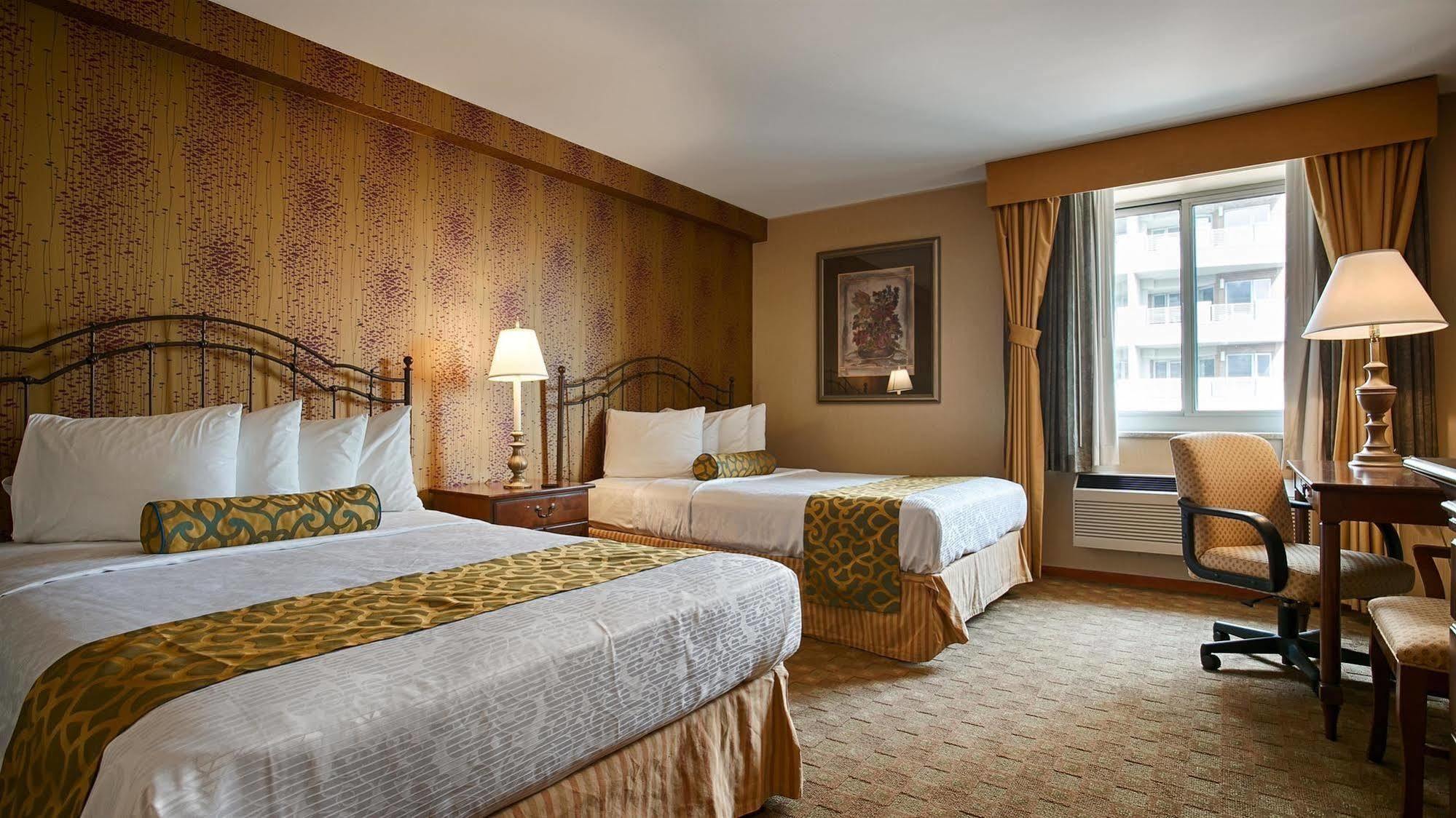 Best Western Queens Court New York Exterior foto