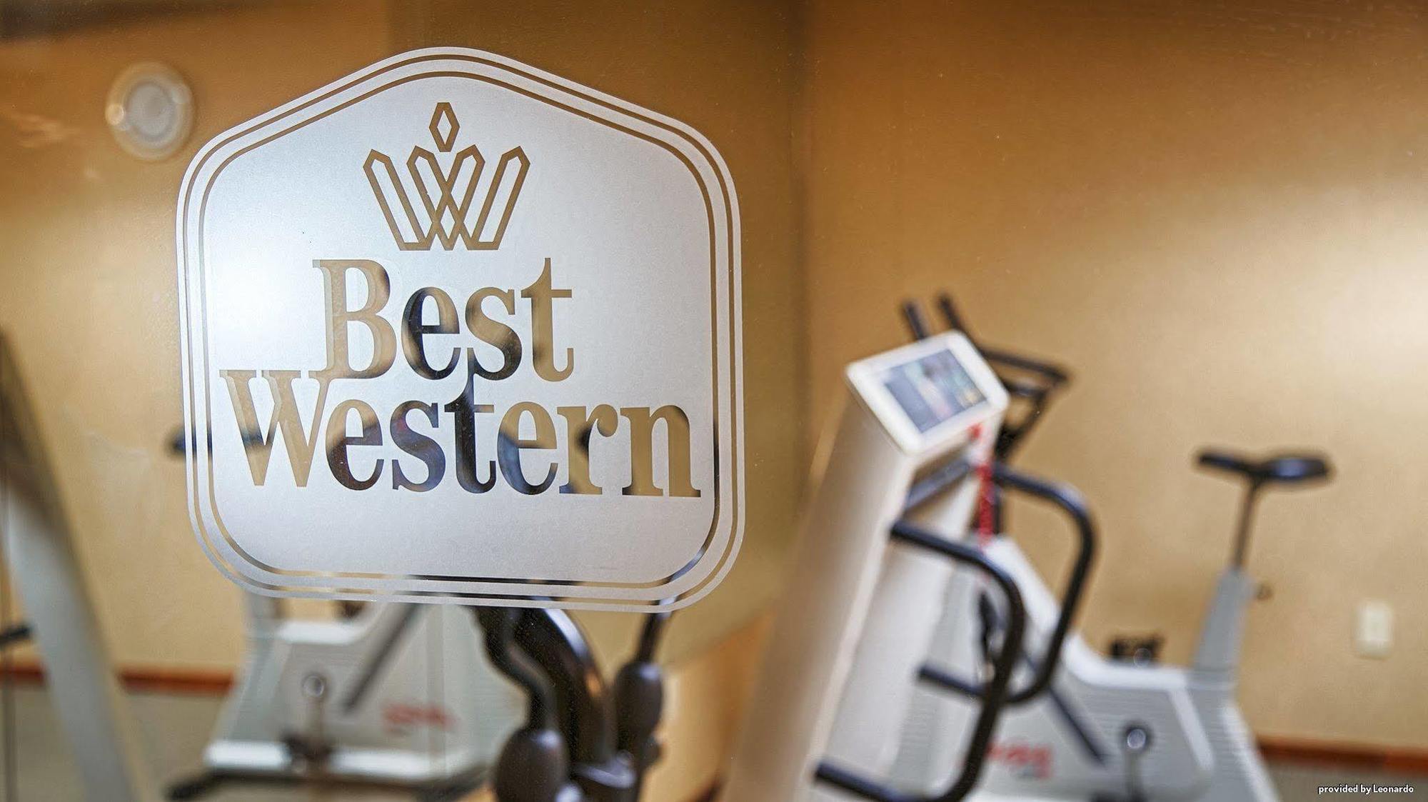 Best Western Queens Court New York Exterior foto