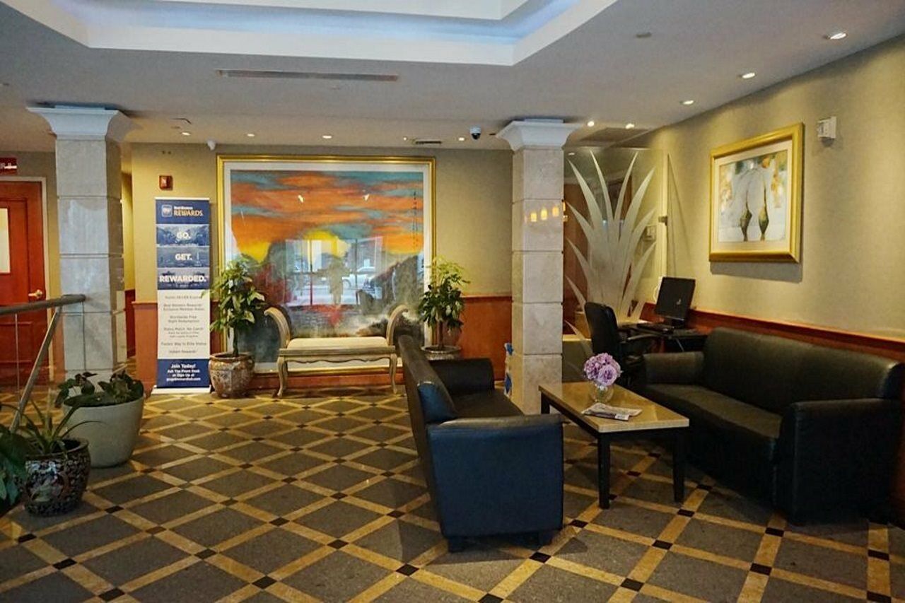 Best Western Queens Court New York Exterior foto